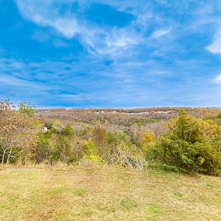 Vineyard Vacation Apartment Branson Exterior photo